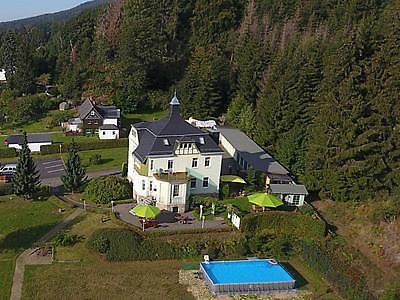 Pension Jeschkenblick Luftkurort Luckendorf Exterior photo